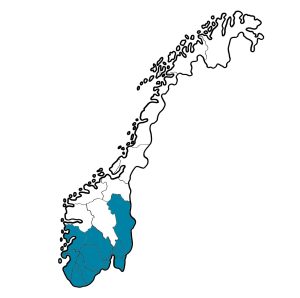 siuntos į norvegiją